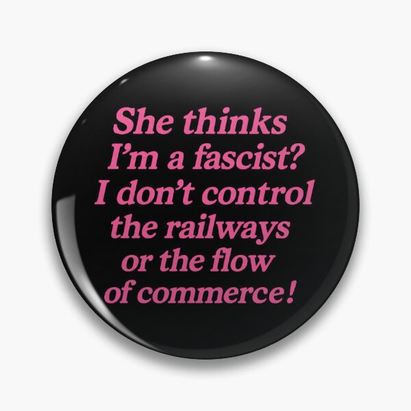 Item preview, Feminist Movie Quotes Bold Pink Retro Typography Collection designed and sold by PinUpPizzazz.
