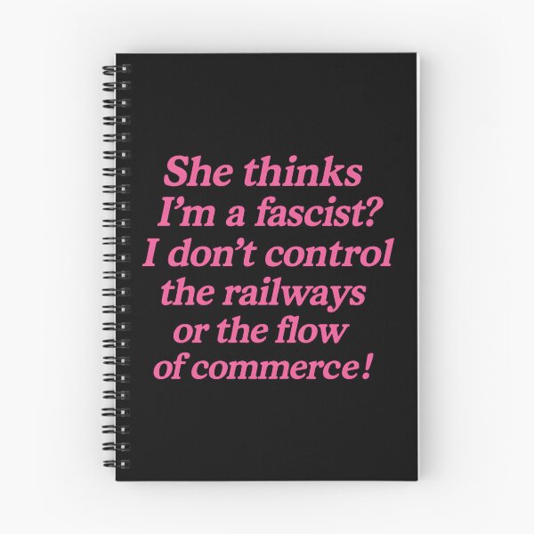 Item preview, Feminist Movie Quotes Bold Pink Retro Typography Collection designed and sold by PinUpPizzazz.