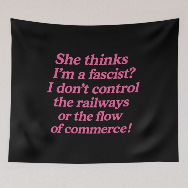 Item preview, Feminist Movie Quotes Bold Pink Retro Typography Collection designed and sold by PinUpPizzazz.