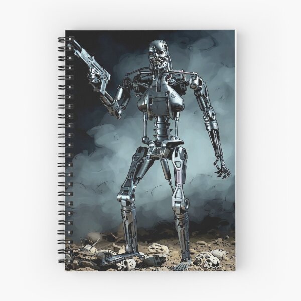 Item preview, Endoskeleton The Terminator designed and sold by Stinky Steve OG.