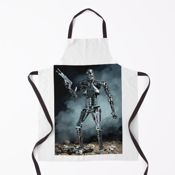 Item preview, Endoskeleton The Terminator designed and sold by Stinky Steve OG.