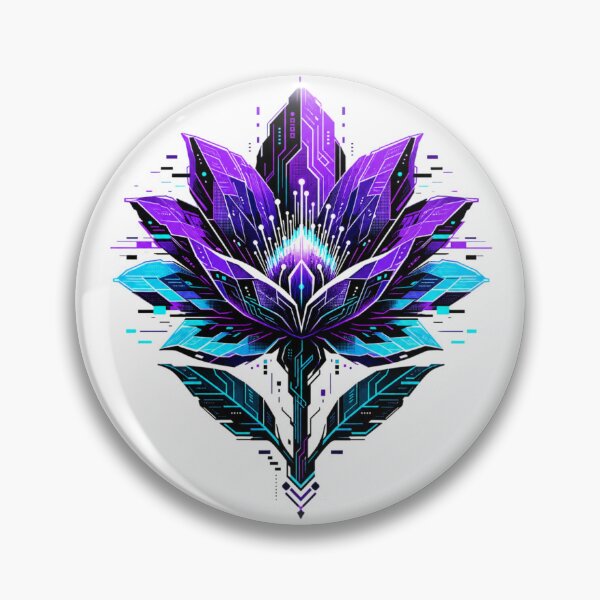 Item preview, Digital Flower  designed and sold by pikeprints.