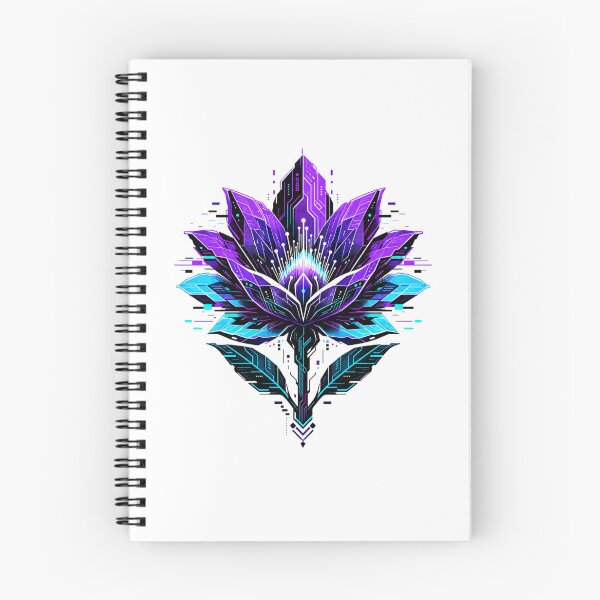 Item preview, Digital Flower designed and sold by pikeprints.