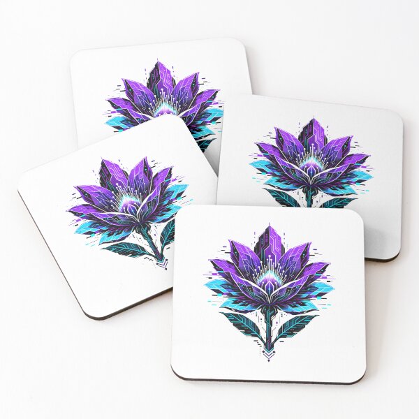 Item preview, Digital Flower  designed and sold by pikeprints.
