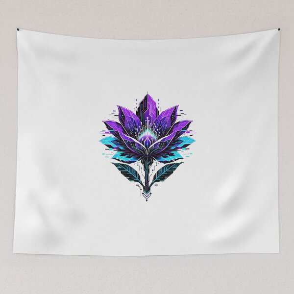 Item preview, Digital Flower  designed and sold by pikeprints.