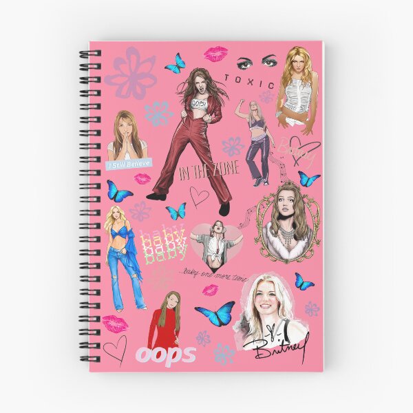 Item preview, Totally Britney; Pink designed and sold by Marco Bottiglieri.