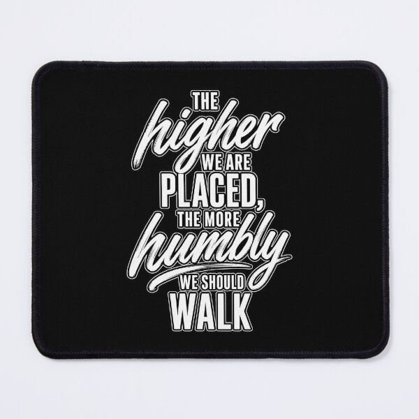 Item preview, Rise with Humility designed and sold by Quote Gallery.