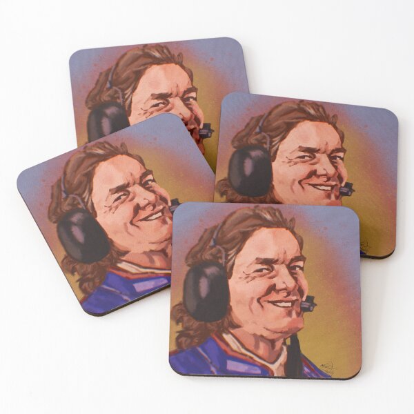 Item preview, James May Print designed and sold by noodaliesaloon.