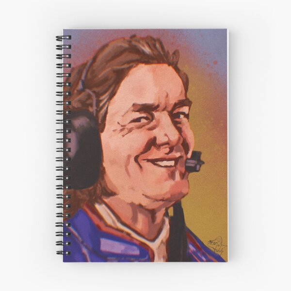 Item preview, James May Print designed and sold by noodaliesaloon.