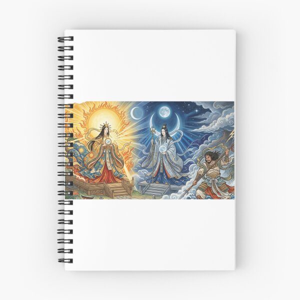 Item preview, 日本の神 designed and sold by Tsukuyomi-j.