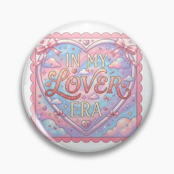 Item preview, In my Lover Era designed and sold by HJRP.