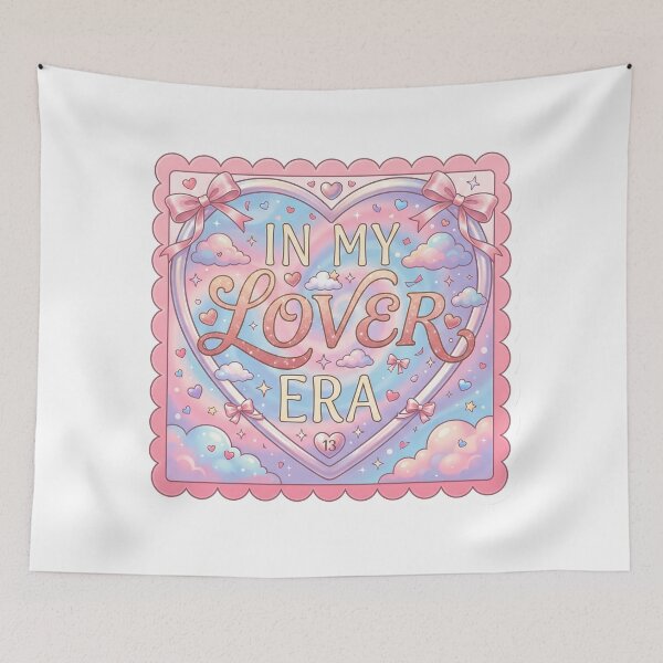 Item preview, In my Lover Era designed and sold by HJRP.