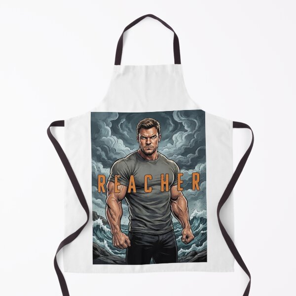 Item preview, Reacher designed and sold by Stinky Steve OG.