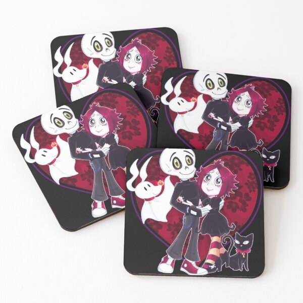 Item preview, spooky love designed and sold by Tomb-of-clue.