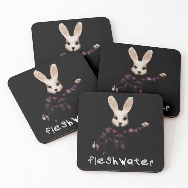 Item preview, fleshwater merch designed and sold by SabineBonnet.
