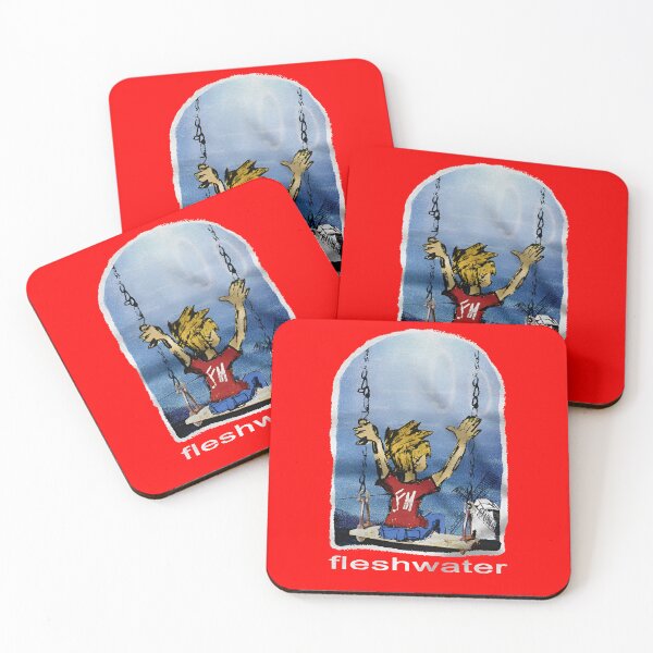 Item preview, fleshwater merch designed and sold by HuguesPicard.