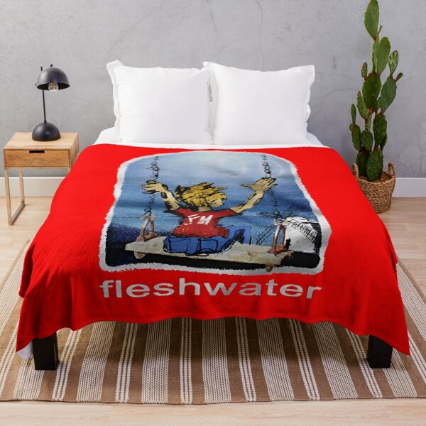 Item preview, fleshwater merch designed and sold by HuguesPicard.