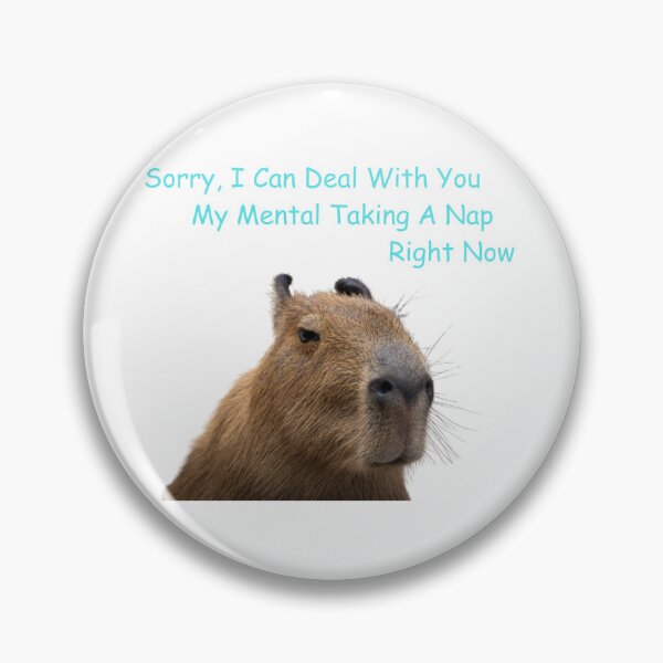Item preview, Capybara So Done designed and sold by Zeizer0.