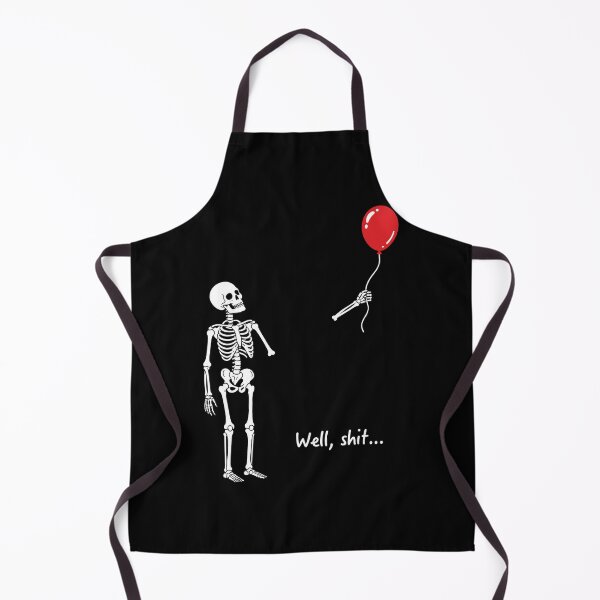 Item preview, Well Skeleton Holding Balloon Gothic Halloween 2 designed and sold by KodiakMillyy.