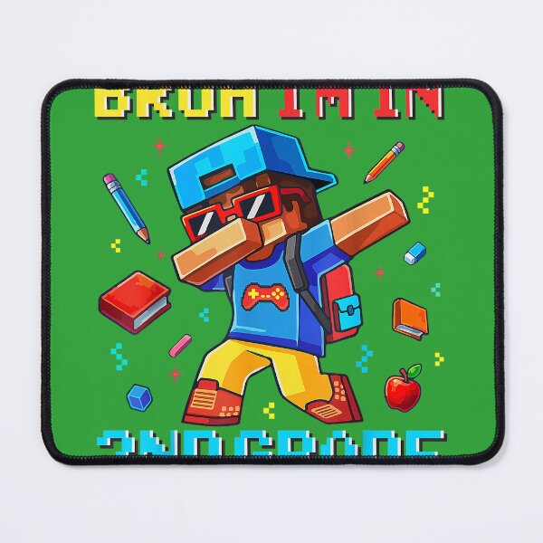 Item preview, Bruh I'm in 2nd Grade Dabbing Boys Kids Gamer Back to School designed and sold by melodycook.