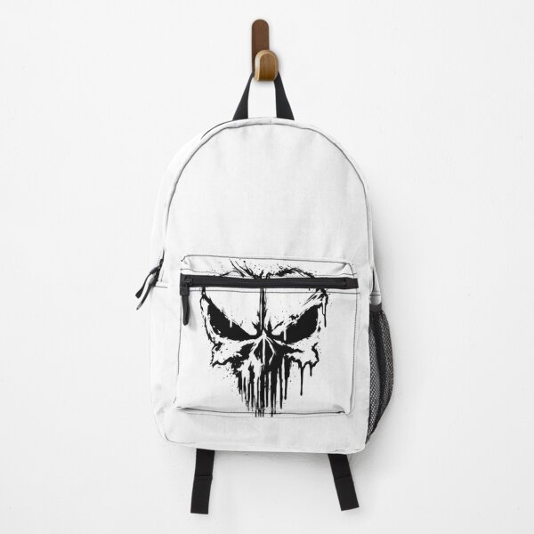 Item preview, Grunge Dripping Skull Graphic designed and sold by Foryoubroshirt.