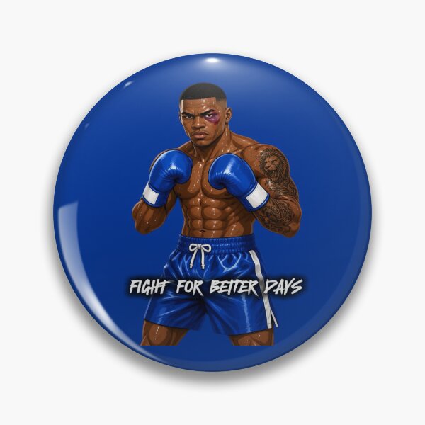 Item preview, Fight For Better Days designed and sold by MemeInspiration.