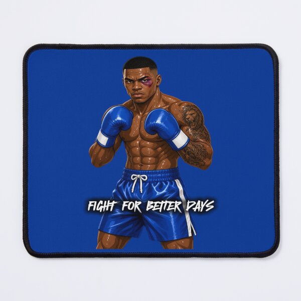 Item preview, Fight For Better Days designed and sold by MemeInspiration.