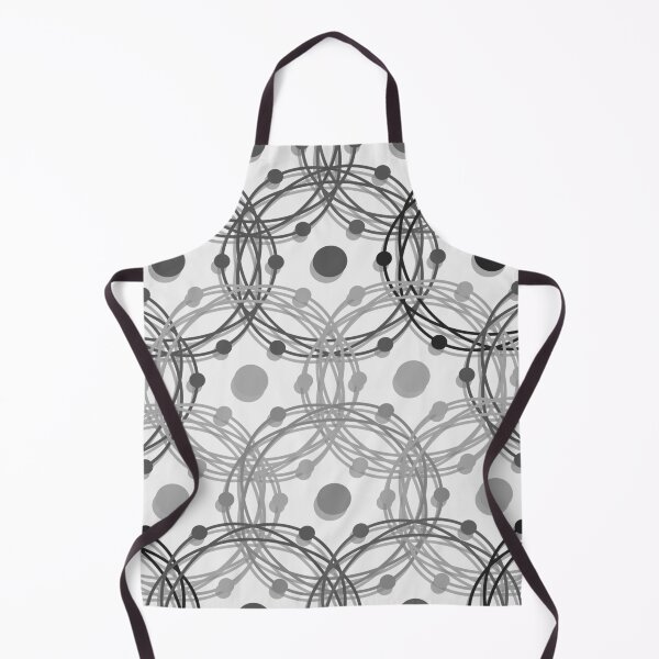 Item preview, Orbital Connections Monochrome designed and sold by TexSta.