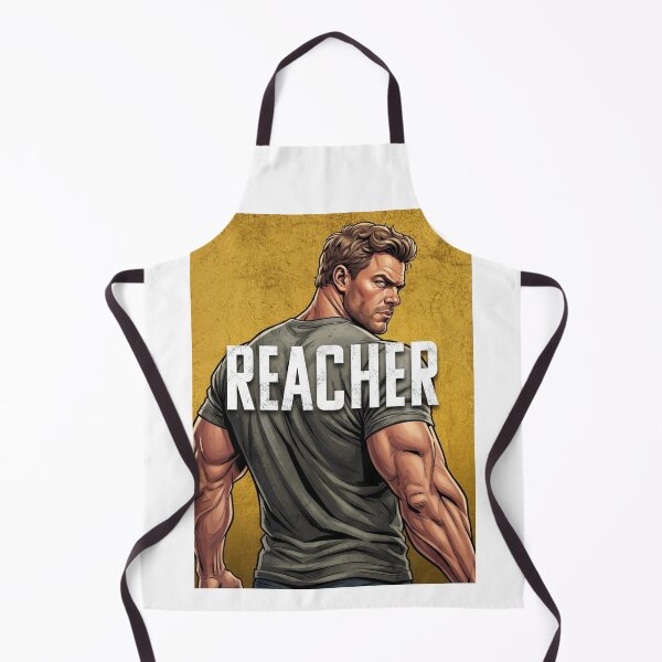 Item preview, Reacher Tv Series designed and sold by Stinky Steve OG.