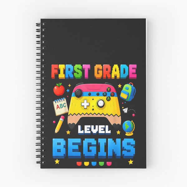 Item preview, 1st Grade Shirt Boys First Day of First Grade Back to School_2 designed and sold by CriseldaBruning.