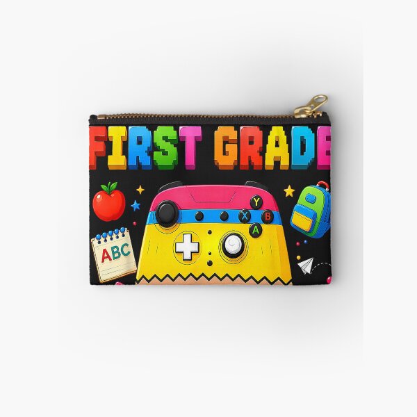 Item preview, 1st Grade Shirt Boys First Day of First Grade Back to School_2 designed and sold by CriseldaBruning.