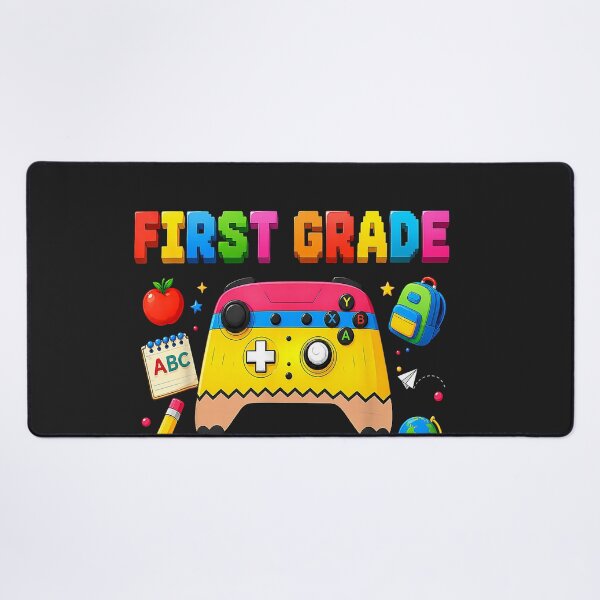 Item preview, 1st Grade Shirt Boys First Day of First Grade Back to School_2 designed and sold by CriseldaBruning.