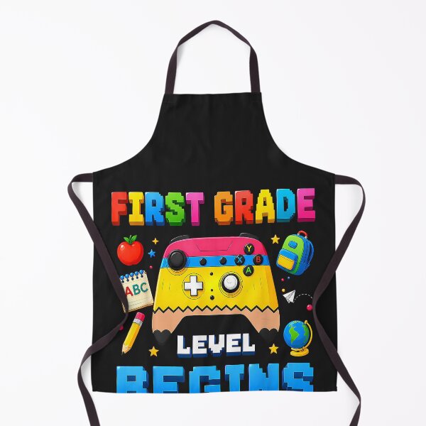 Item preview, 1st Grade Shirt Boys First Day of First Grade Back to School_2 designed and sold by CriseldaBruning.