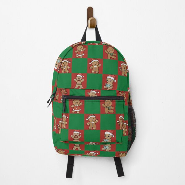 Item preview, Cute Kawaii Gingerbread Family Christmas Checkerboard designed and sold by Uniquely Yours.