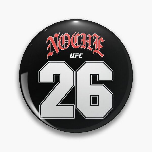 Item preview, UFC Noche 2026 designed and sold by JeyVel.