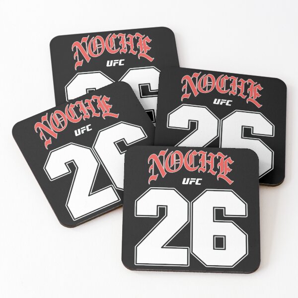 Item preview, UFC Noche 2026 designed and sold by JeyVel.