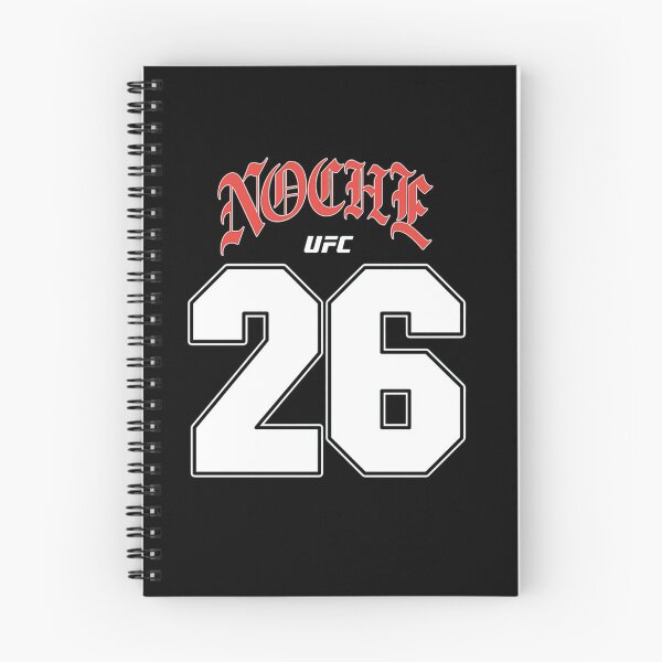 Item preview, UFC Noche 2026 designed and sold by JeyVel.