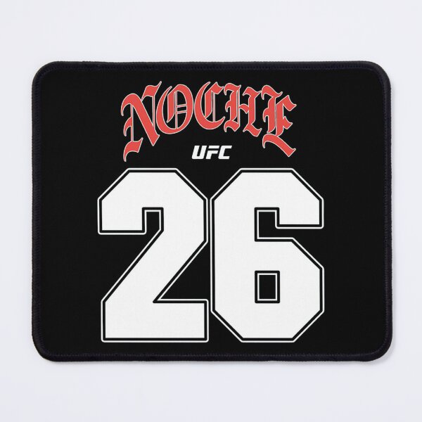 Item preview, UFC Noche 2026 designed and sold by JeyVel.