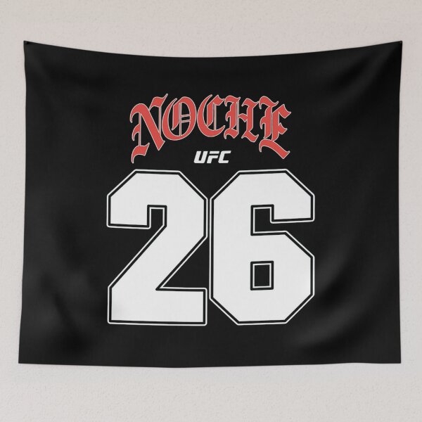 Item preview, UFC Noche 2026 designed and sold by JeyVel.