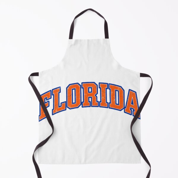 Item preview, Florida Vintage Collegiate Distressed Arched Varsity Graphic Tee designed and sold by TM DESIGNS AND MORE.