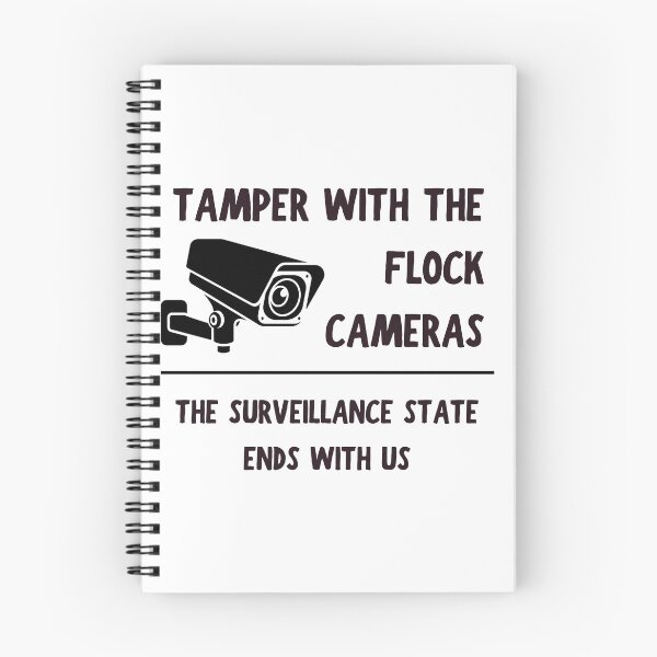 Item preview, Tamper With The Flock Cameras designed and sold by Humanity's Rebellion.