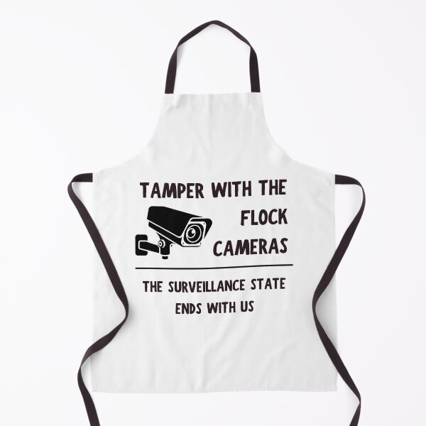 Item preview, Tamper With The Flock Cameras designed and sold by Humanity's Rebellion.