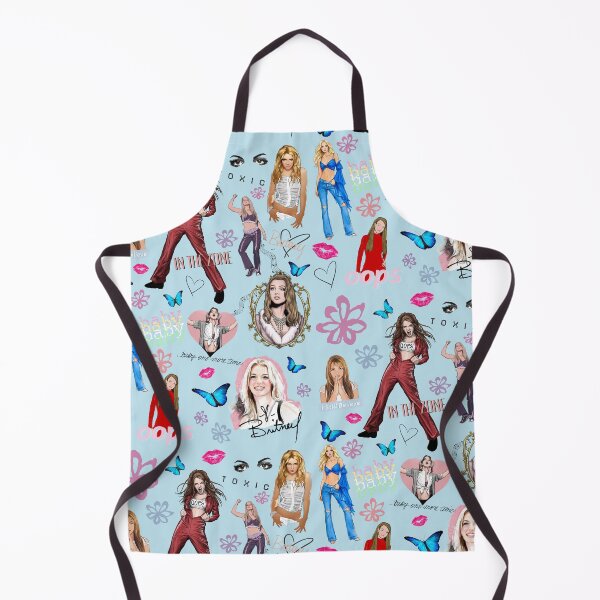 Item preview, Totally Britney; Baby Blue designed and sold by Marco Bottiglieri.