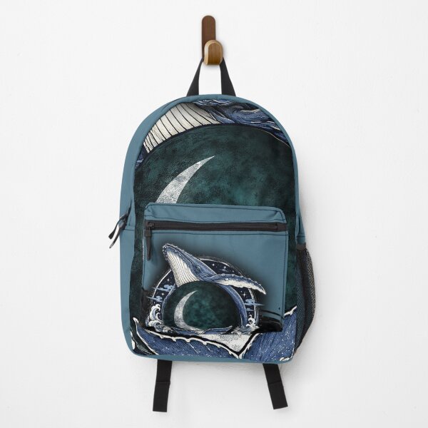 Item preview, Blue Whale moon guardian designed and sold by edgarbelsol.