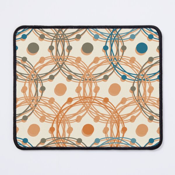 Item preview, Orbital Connections Desert designed and sold by TexSta.