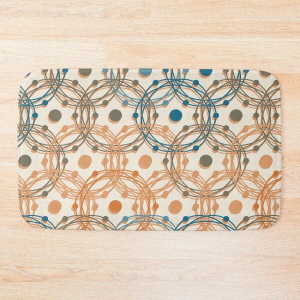 Item preview, Orbital Connections Desert designed and sold by TexSta.
