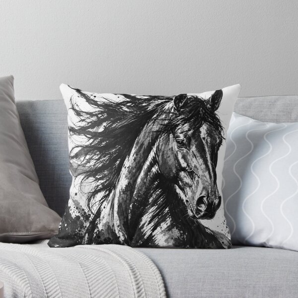 Item preview, Wild Spirit in Ink designed and sold by Silver Calico Studio.