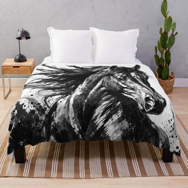 Item preview, Wild Spirit in Ink designed and sold by Silver Calico Studio.