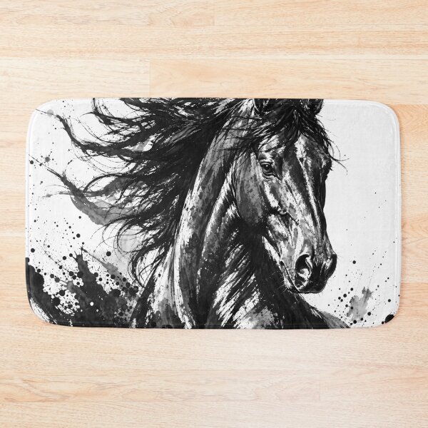 Item preview, Wild Spirit in Ink designed and sold by Silver Calico Studio.