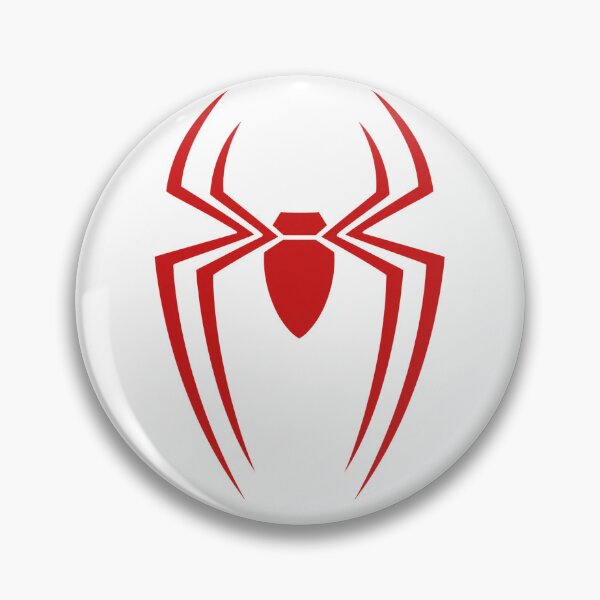 Item preview, Geometric Red Spider Emblem designed and sold by Foryoubroshirt.